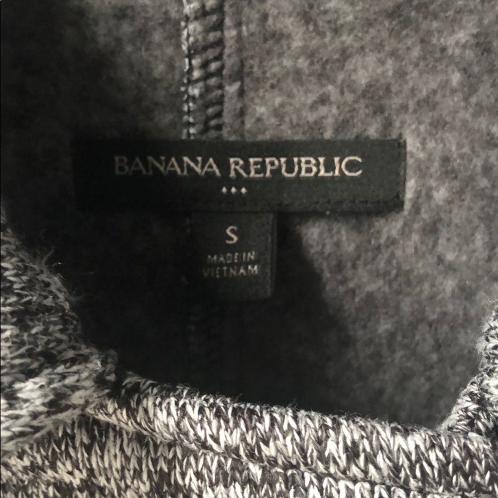 Banana Republic Side-Zip Biker Jacket - S - Picture 3 of 8